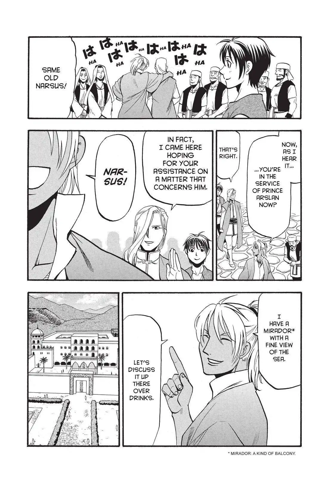 Arslan Senki (ARAKAWA Hiromu) Chapter 96 29